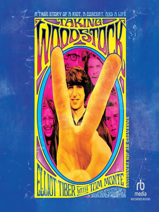 Title details for Taking Woodstock by Elliot Tiber - Wait list